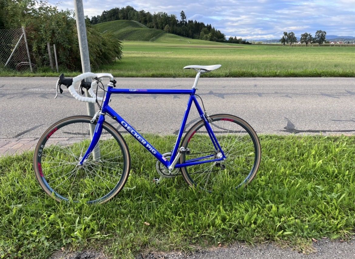 Checker Pig Velos: Checker Pig CPXR06 XL – Gebraucht aus Zürich von nic_8t8x