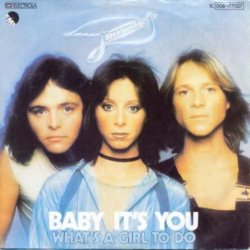 Schallplatten: Promises - Baby it's you (7") – Gebraucht aus Romanshorn von and_2nf7