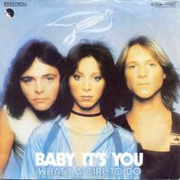 Promises - Baby it's you (7")