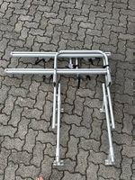 Porte-vélos EuroCarry / Alu-Line Mercedes Sprinter  2vélos