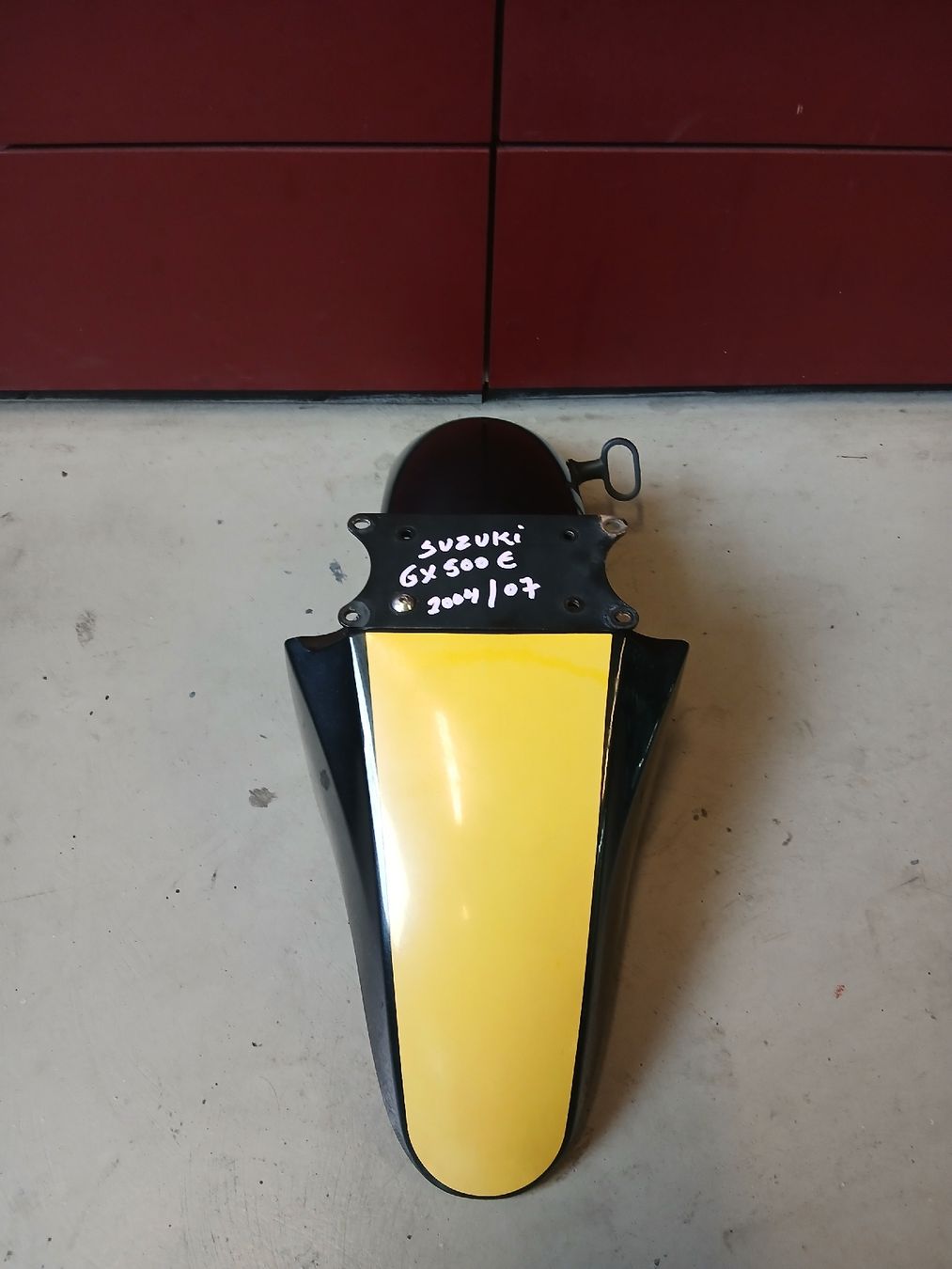 Suzuki Tutti i ricambio per moto: Suzuki Gx500e – Usato da Romanel-s-Lausanne venduto da site76