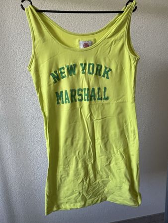 Marshall Long Top/Kleid