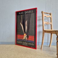 Galery Edit Alan Daniels Poster Pacific Design Studio London