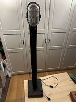 Stehlampe Vintage handgefertigt 