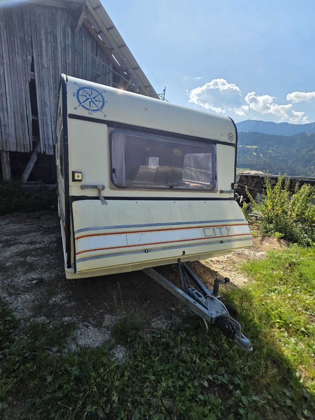 Veicoli da campeggio: Wohnwagen – Usato da Schwarzenberg LU venduto da Sonvog 3