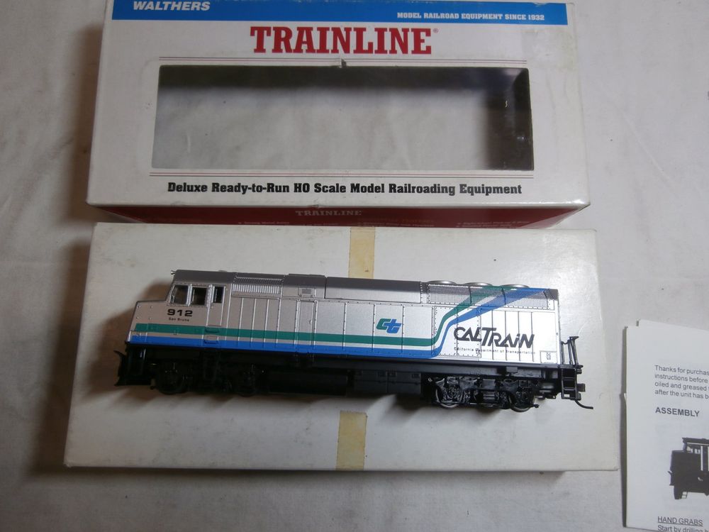 Walthers Modelleisenbahn Nachschlagewerk 2024-2025 – Ausgabe 913-224 – Komplett Neu & Ungelesen