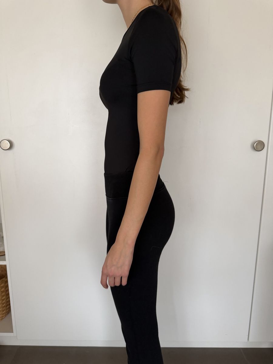 Shein Tops: Body Shein noir simple – Gebraucht aus Bottens von lal_plz7 3