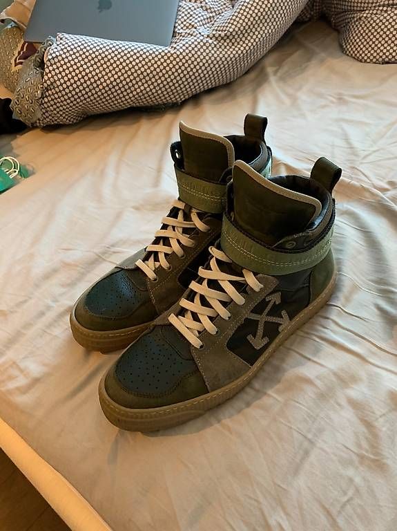 Off-White Scarpe da uomo: Sneakers Off White – Usato da Lugano venduto da mat_lpb2 2