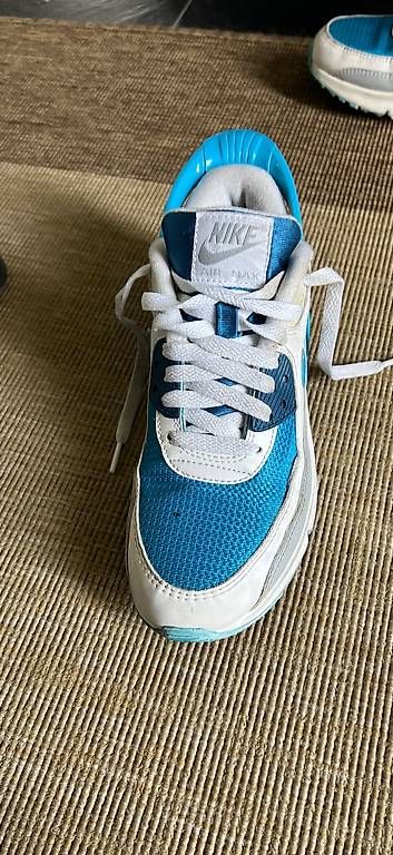 Nike Scarpe da uomo: Nike Air Max Sneaker – Usato da Marbach SG venduto da Sonni81 1