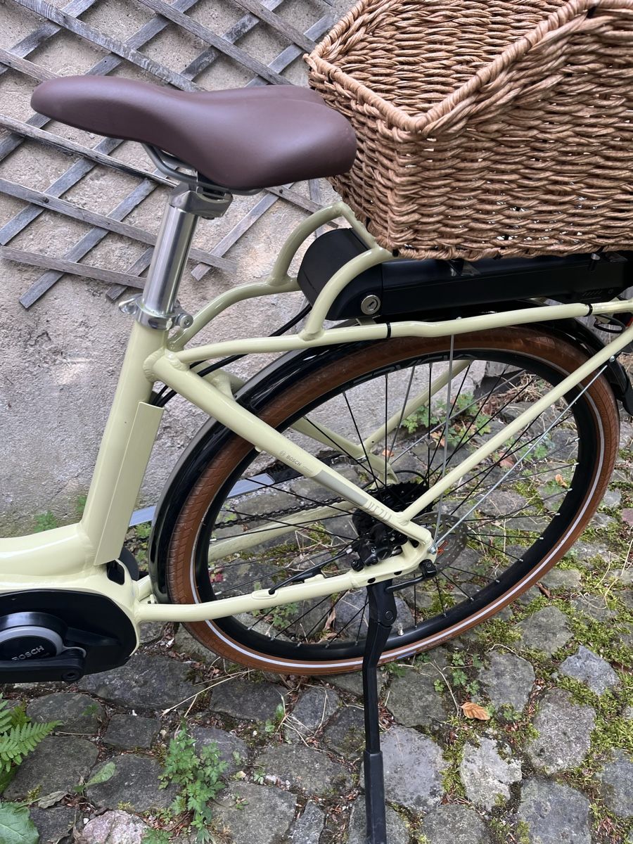 Leopard Velos: E-Bike Damen – Neu (gemäss Beschreibung) aus Weinfelden von nono2 2