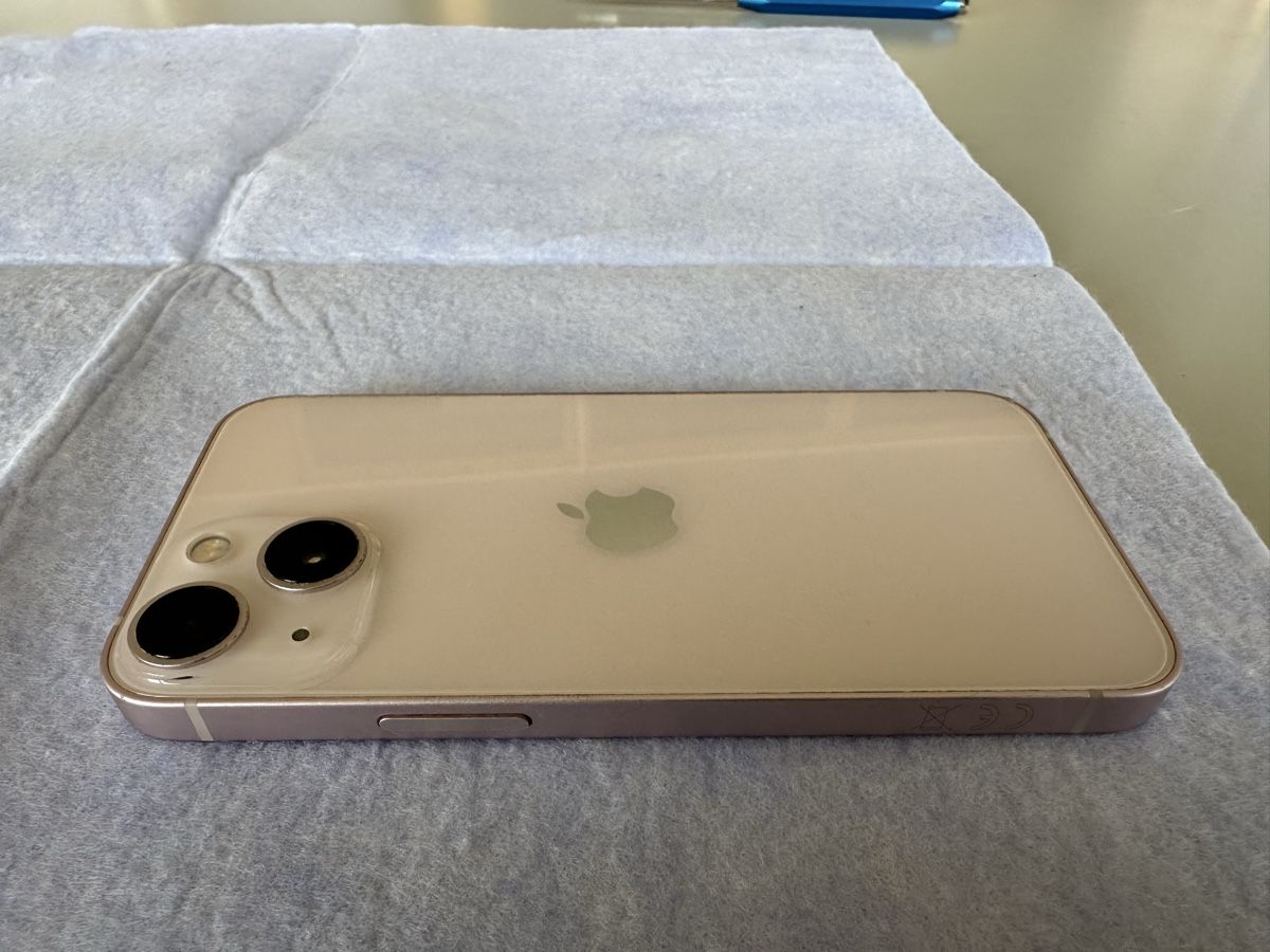 Apple Telefoni cellulari / Smartphones: Iphone 13 Mini Rose Gold 128 GB – Usato da Bern venduto da Hoechstbietende 7