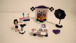 Lego Friends 41305 Emmas Fotostudio