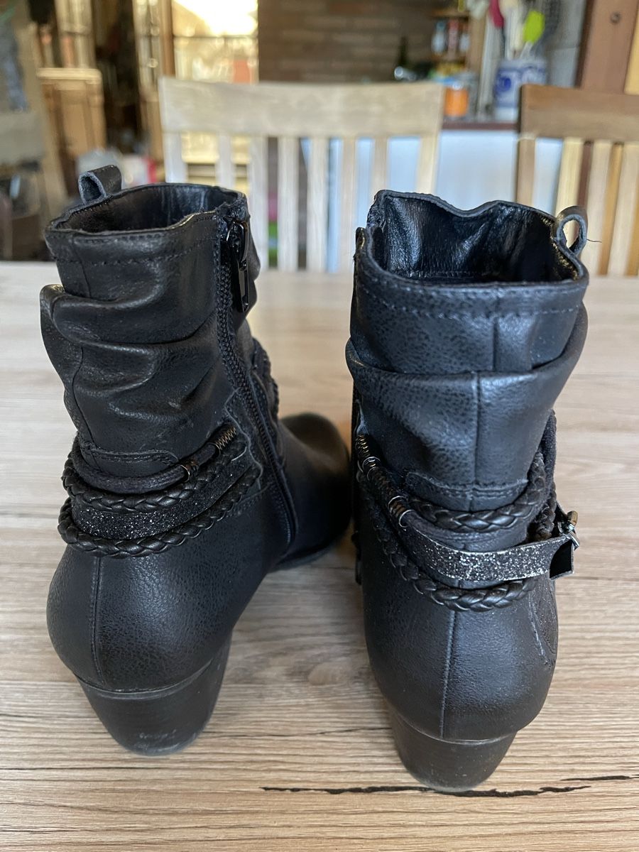 Scarpe da donna: Damen Stiefeletten Gr.36 – Usato da Fahrni b. Thun venduto da ams_56jv 2