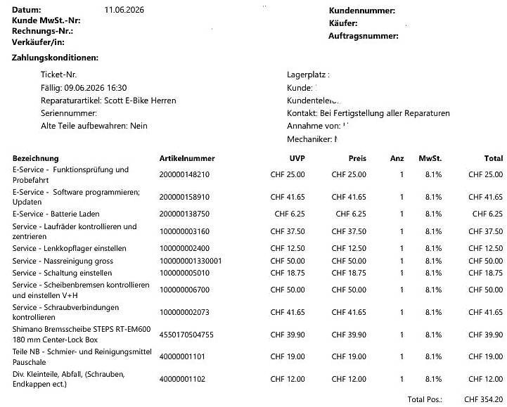 Scott Velos: Scott Ebike Sport 20 XL – Gebraucht aus Treiten von skar1983 4