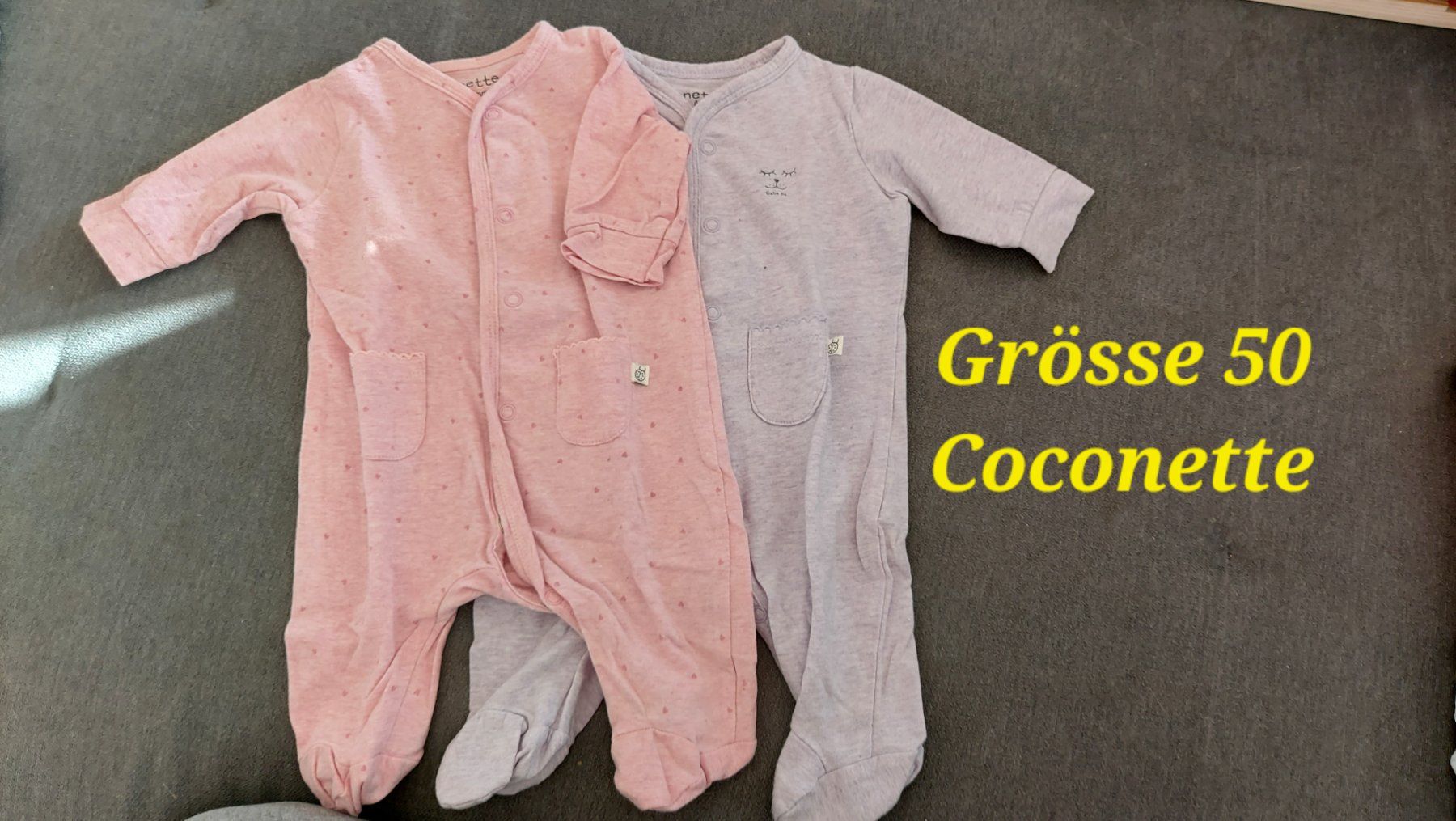 Lotti & Set di vestiti: Kleiderpaket Grösse 50 50/56 – Usato da Anglikon venduto da Yari05 2