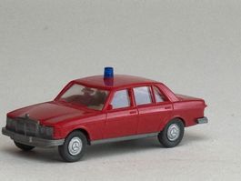 VE1- Wiking Mercedes 240 D Feuerwehr