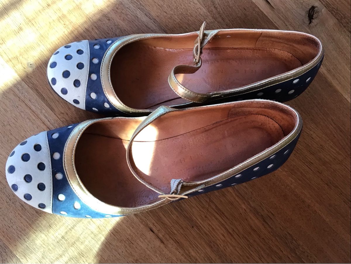 Chie Mihara Scarpe da donna: Chie Mihara Gr. 36.5 – Usato da Zürich venduto da pathans 1