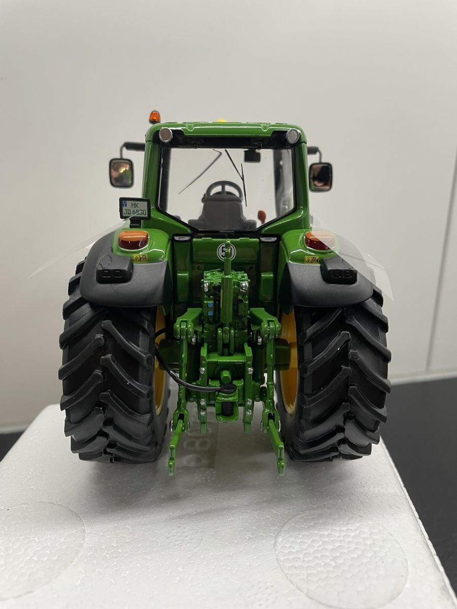 wiking1/32 JD6830 限定1000台 Wiking - John Deere 6830 Premium - Limited Edition 1000 pcs