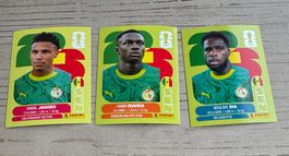 Panini FIFA World Cup WM 2026 - SENEGAL SEN 6 - 12 - 17
