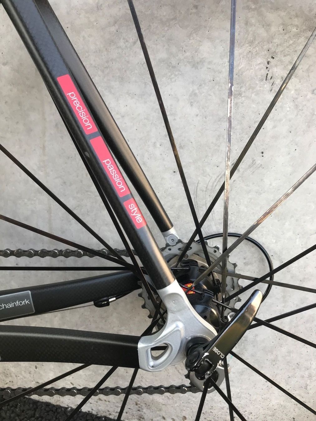 BMC Biciclette: BMC / Rennrad – Usato da Zug venduto da Cry71 5