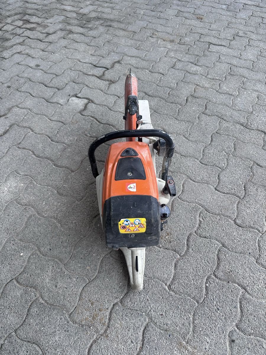 Stihl Tutte le macchine: Trennschleifer Stihl TS 700 – Difettoso da Laufen venduto da _husqvarna97 2