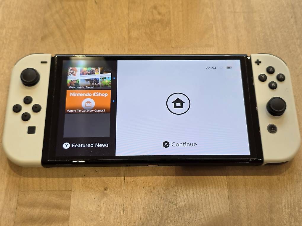 Console: Nintendo Switch OLED – Usato da Fischbach-Göslikon venduto da jor_lqp6 1