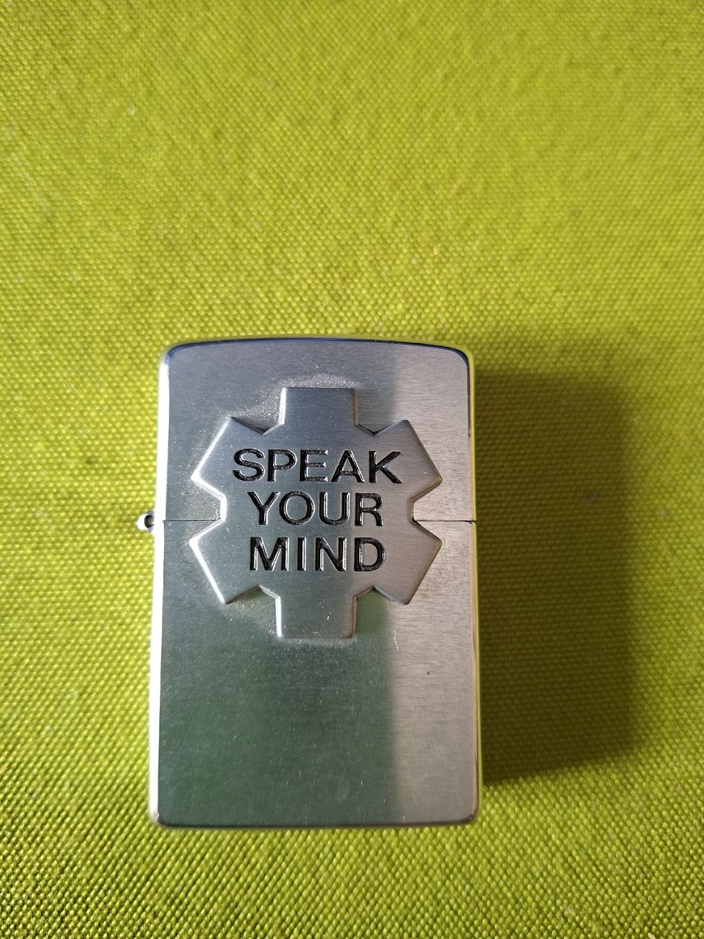 Zippo Accendini: Feuerzeug Zippo H133 – Usato da Aarberg venduto da Fink010 2