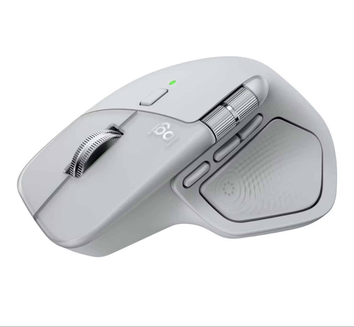 Logitech Mouse: Maus Logitech MX Master 4 – Nuovo e nell'imballaggio originale da Winterthur venduto da Puma2662