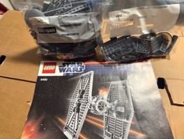 LEGO Star Wars 9492 TIE Fighter Set komplett