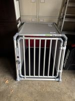 4pets Hundebox Pro 3 Large Aluminium guter Zustand
