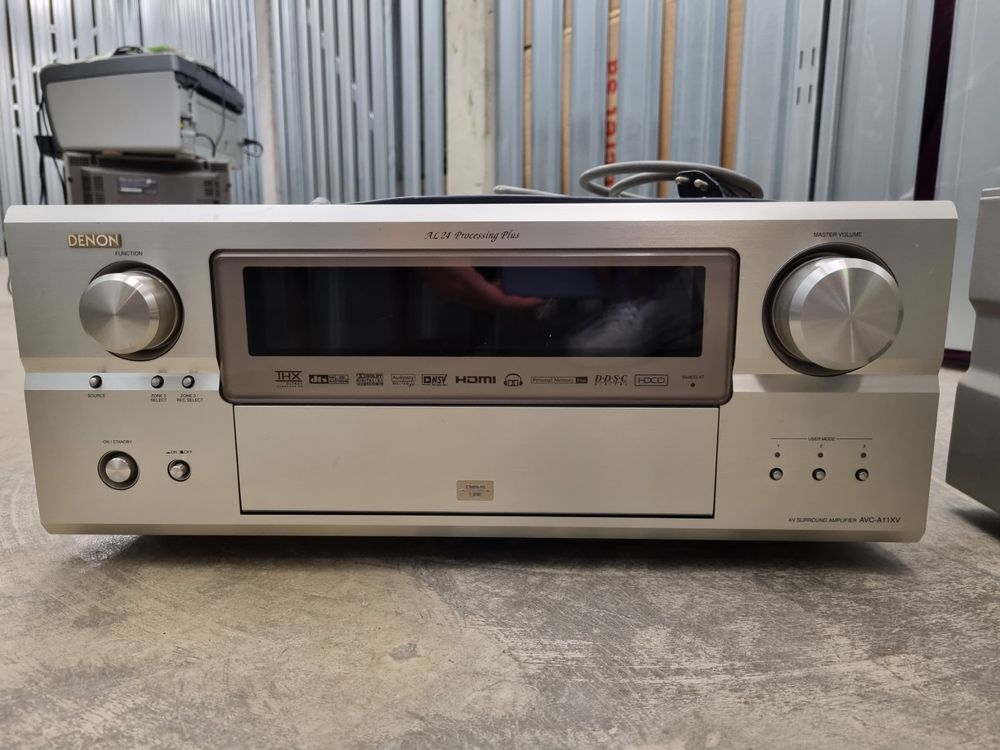 denon-al24-processing-plus-avc-a11xv-kaufen-auf-ricardo