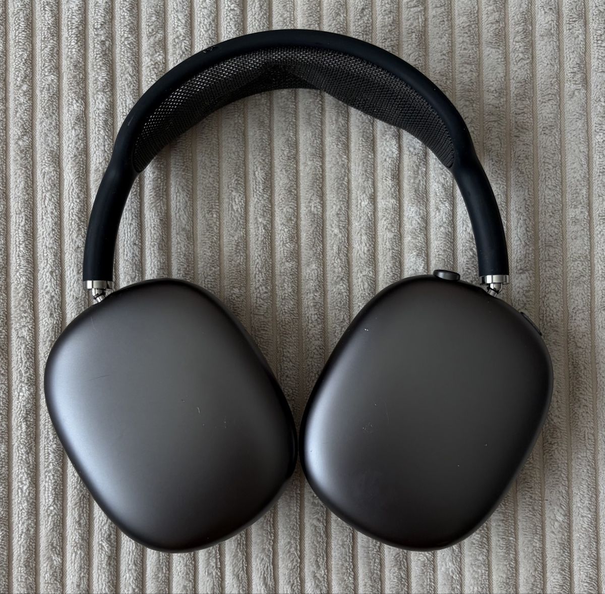 Apple Casques audio: Apple AirPods Max Kopfhörer 2. Generation – D'occasion à Glis par ninjaschnydrig