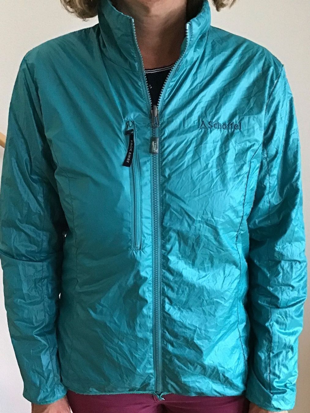 Giacche: Jacke Freizeit Schöffel Damen Gr.40 – Usato da Frenkendorf venduto da silasho 3