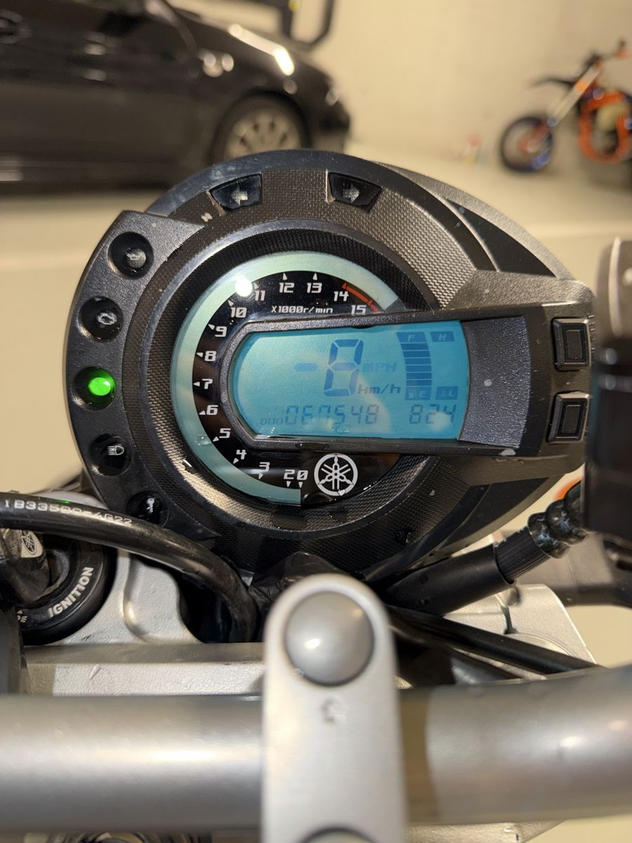Yamaha Strada: Yamaha Fz6 – Usato da Visp venduto da vin_86rw 4