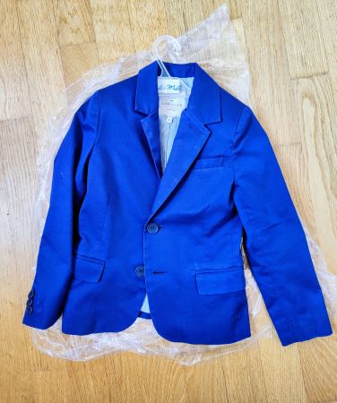 Jolie veste de costume Cyrillus taille 116 (6 ans)