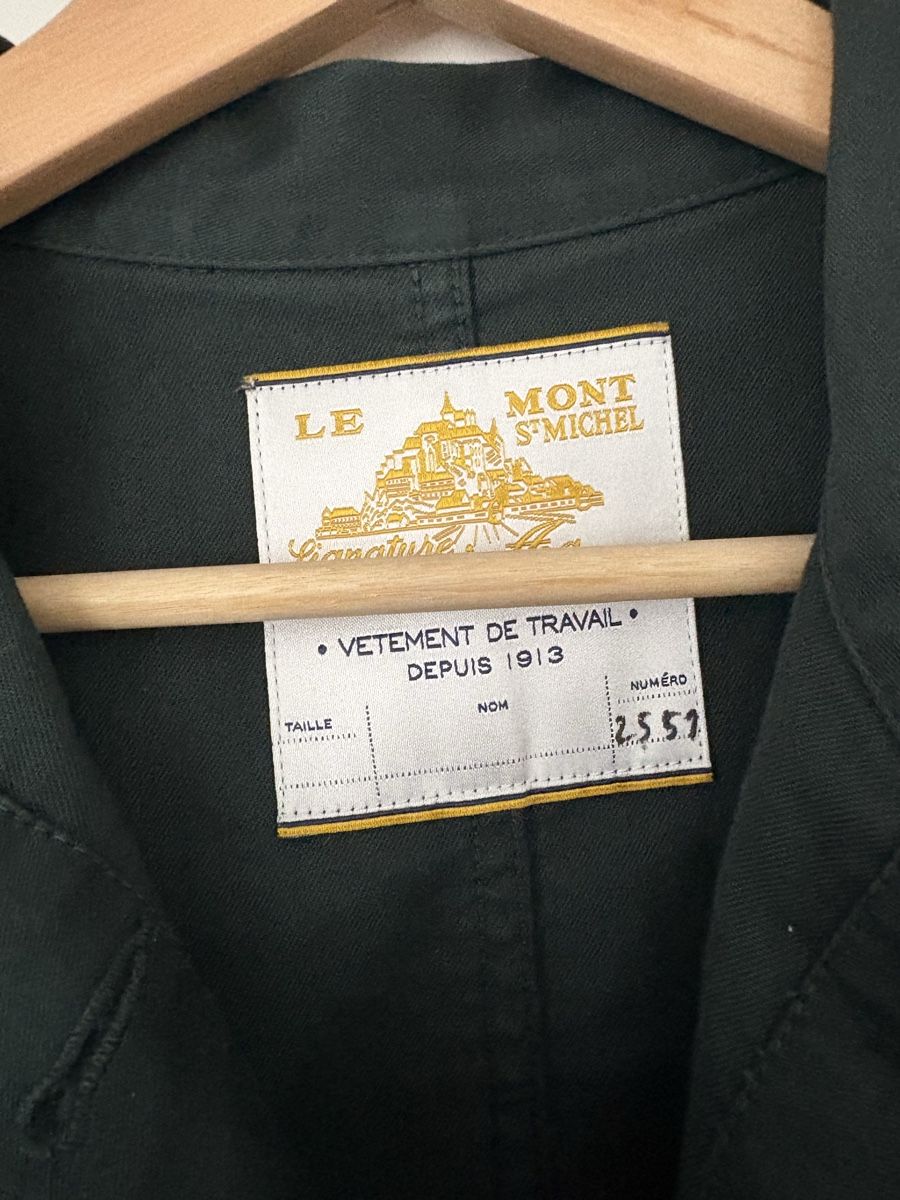 Giacche: Le Mont St Michel work jacket 38 – Nuovo (secondo la descrizione) da Bern venduto da Schris08 2