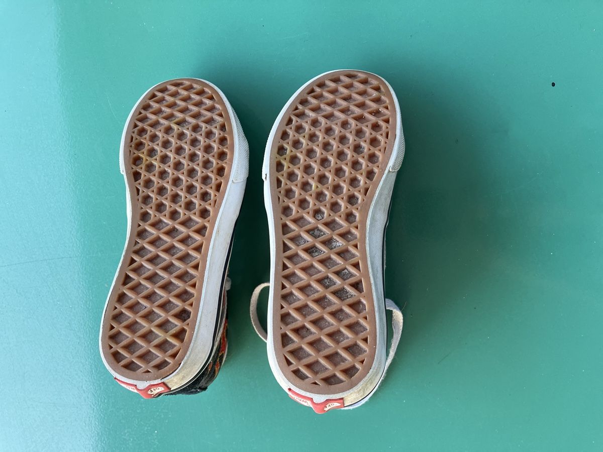Vans Schuhe für Jungen: Vans Kinder – Gebraucht aus Zürich von Fiocco 3