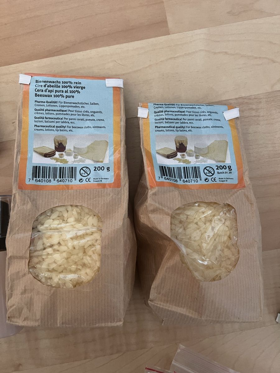 Contenitori & Simili: Selber machen; Creme, Parfum etc. – Nuovo (secondo la descrizione) da Goldach venduto da aylight 5