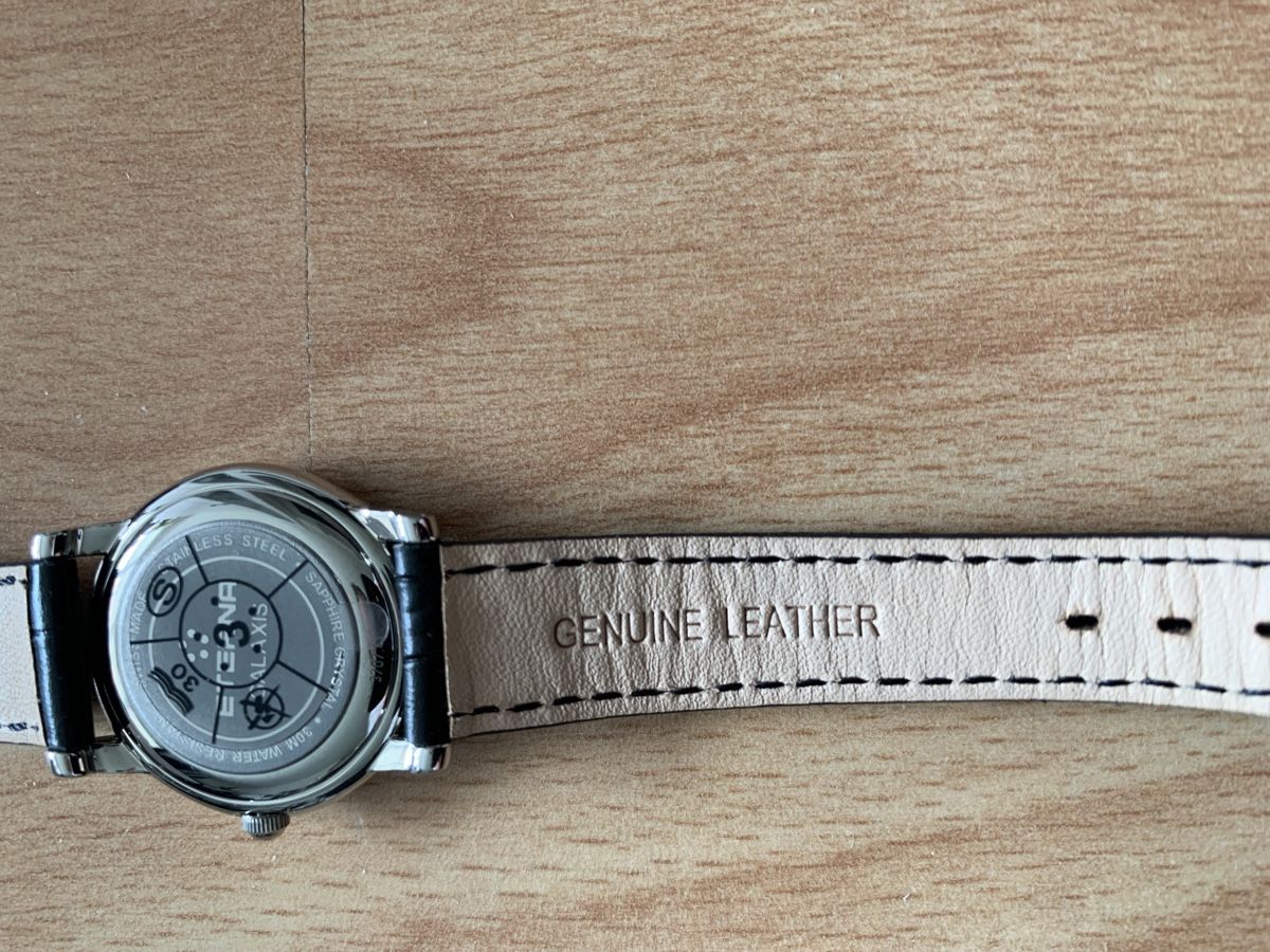 Eterna Orologi: Neue ETERNA Lady Galaxis Damenuhr! – Nuovo e nell'imballaggio originale da Zug venduto da specki5 7