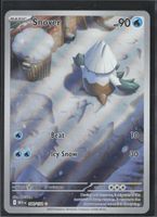 POKÉMON / Snover / Mega Evolution / Illustration 🇺🇸