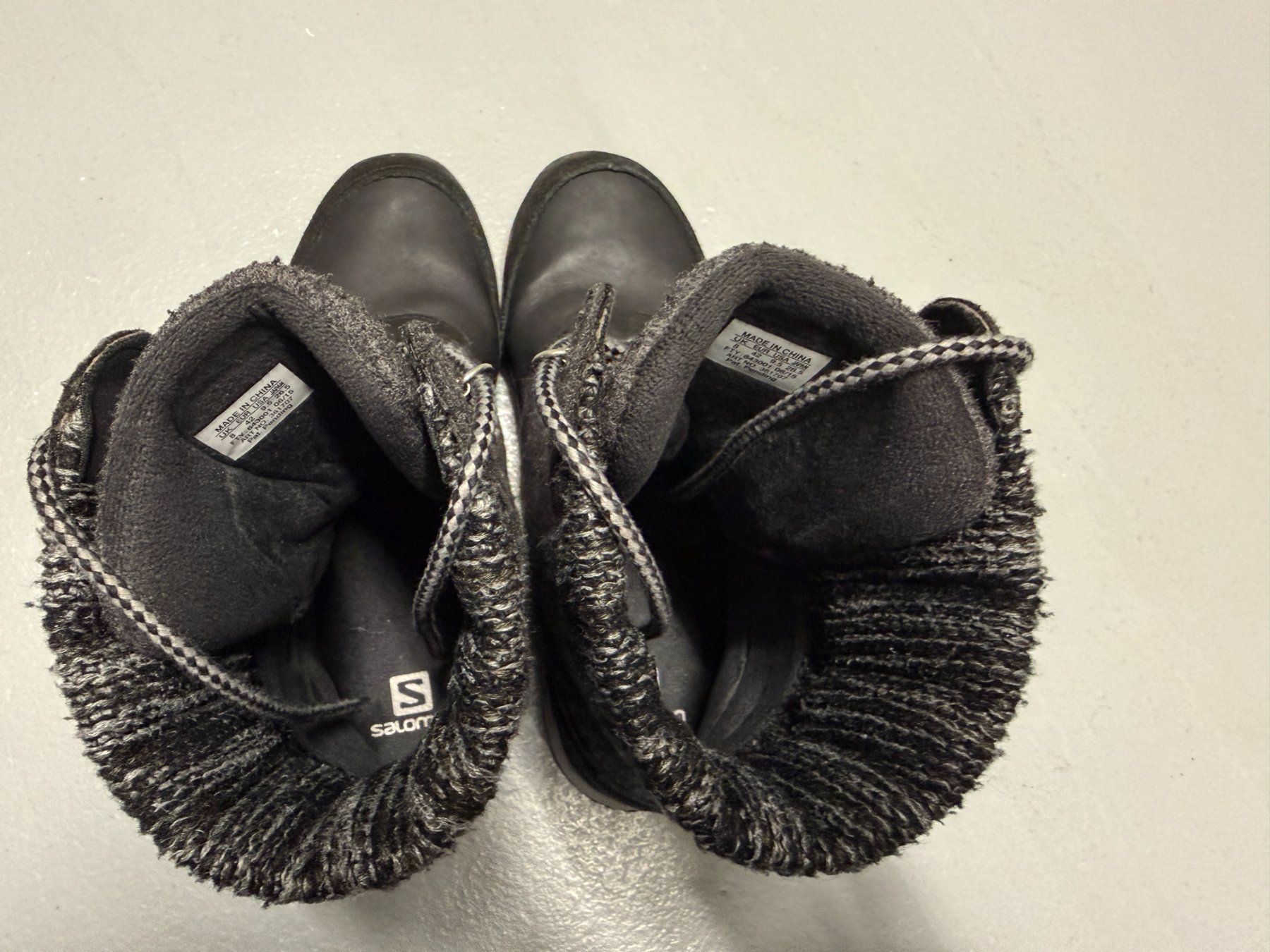 Salomon Scarpe da donna: Salomon Winterstiefel in Gr. 42 – Usato da Schinznach Dorf venduto da Joyce75 3