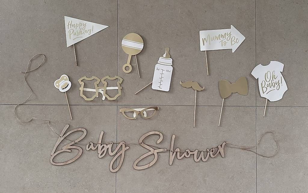 Toutes les décorations: Babyshower Deko – D'occasion à Lugano par Berruti