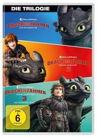 Drachenzähmen leicht gemacht 1-3 (DVD)