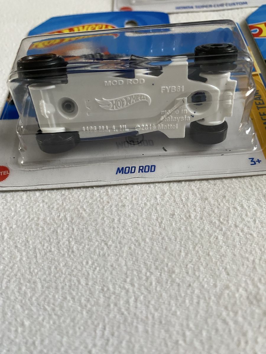 Hot Wheels Modellautos: 3 Stück TH Hot Wheels - Treasure Hunts – Neu und originalverpackt aus Mülligen von atwag 5