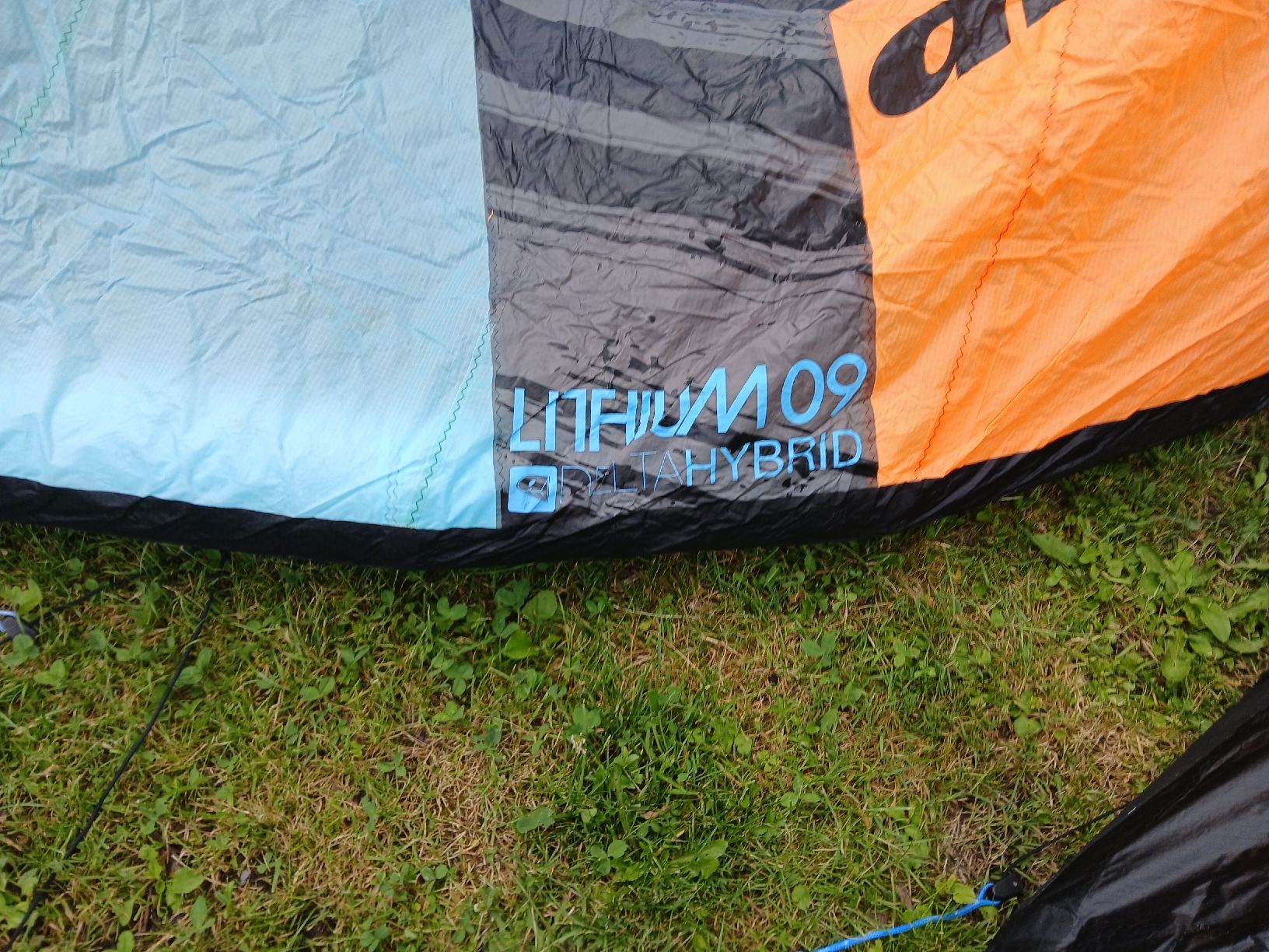 Aquilone: Kite Ausrüstung  – Usato da Luzern venduto da thelight01 2