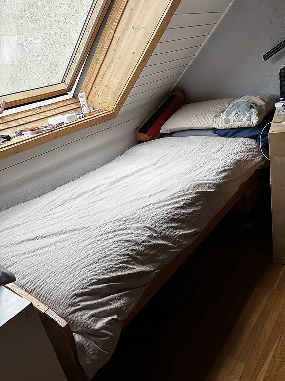 Letti: Bett 90*200 - Gratis – Usato da Zürich venduto da camikaze