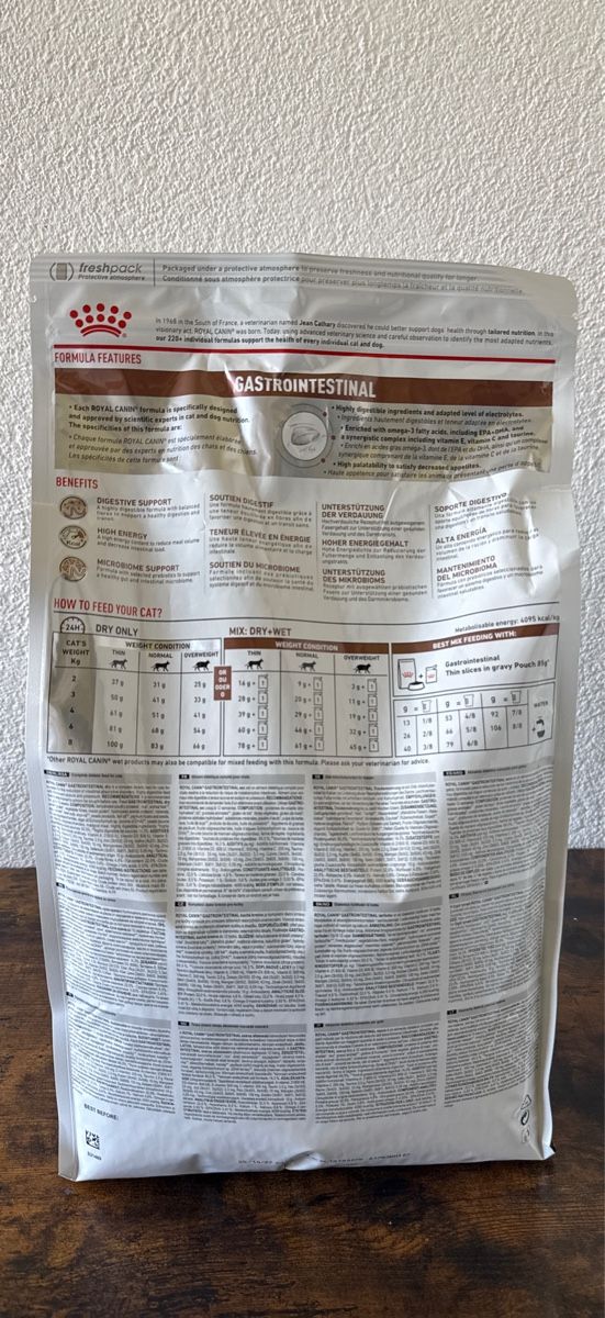 Royal Canin Nourriture: Katzenfutter – Neuf avec emballage d'origine à Mühlethal par mmo_6mxd 2