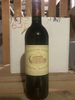 SUPERBE PAVILLON ROUGE du Château Margaux 1997