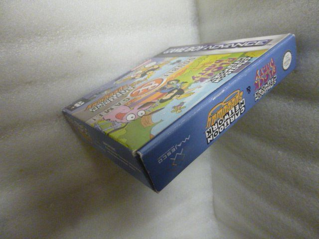 Nintendo Spiele: (JON) Cartoon Network Superpack - Nintendo Advance – Gebraucht aus Pambio Noranco von TREBORLOP 3