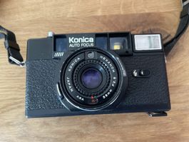 Konica Auto Focus 📸